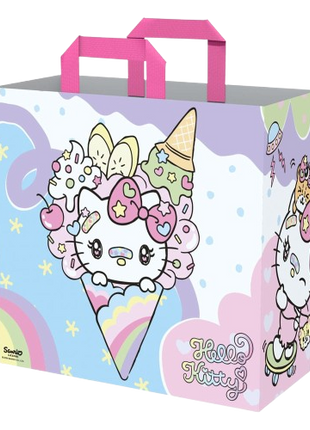 Sanrio - Hello Kitty Ice Cream Tote Bag
