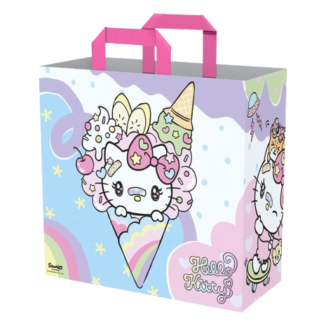 Sanrio - Hello Kitty Ice Cream Tote Bag
