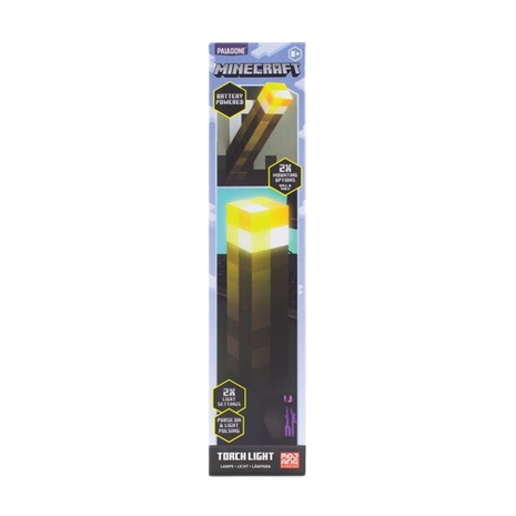 Minecraft - Torch Light