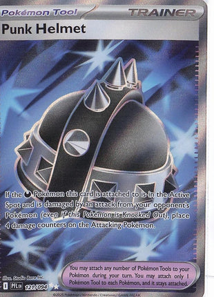 Punk Helmet 121/094