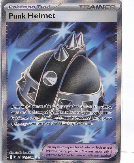 Punk Helmet 121/094