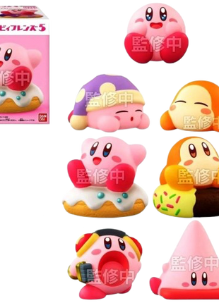 Kirby - Kirby Friends: Wave 5 Vinyl Figure