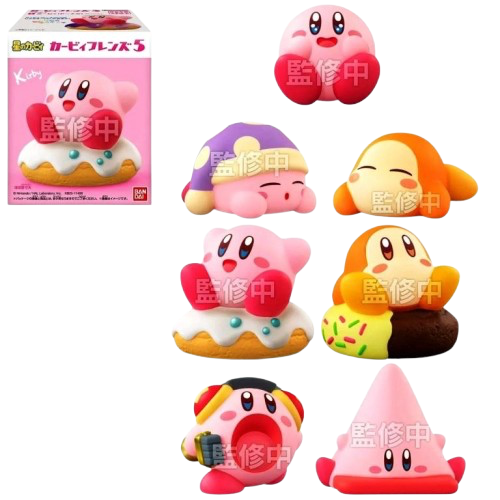 Kirby - Kirby Friends: Wave 5 Vinyl Figure