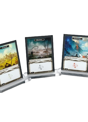 Gamegenic - Premium Card Stands (4)