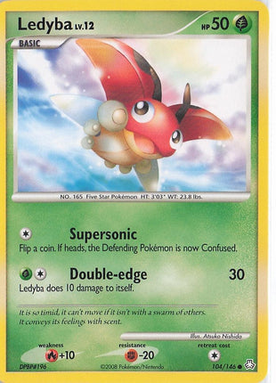 Ledyba LV.12 104/146