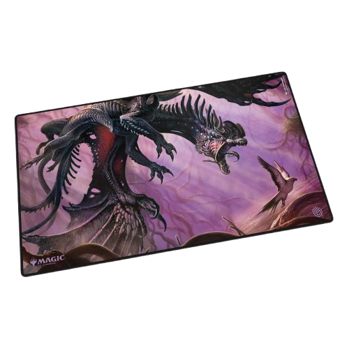 Magic: The Gathering - Tarkir: Dragonstorm Feral Deathgorger Ultimate Guard Playmat