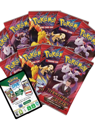 Pokemon - Destined Rivals Elite Trainer Box