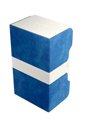 Gamegenic - White Stronghold 200+ XL Deck Box