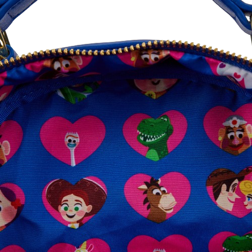 Loungefly - Disney Pixar Moment Toy Story Woody Bo Peep Mini Backpack