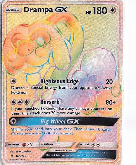 Drampa GX 160/145
