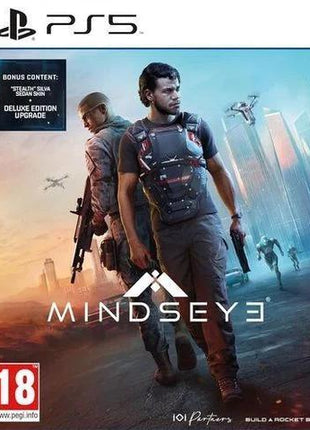 Mindseye (PS5) - Preowned