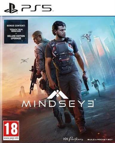 Mindseye (PS5) - Preowned