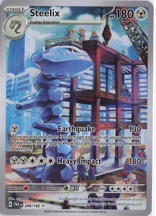 Steelix 208/182