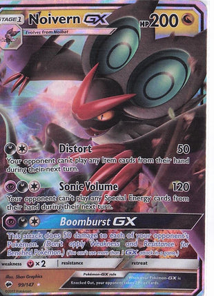 Noivern GX 99/147
