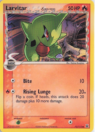 Larvitar 73/113