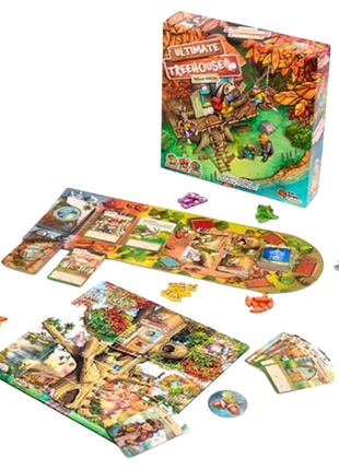Ultimate Treehouse: Second Edition