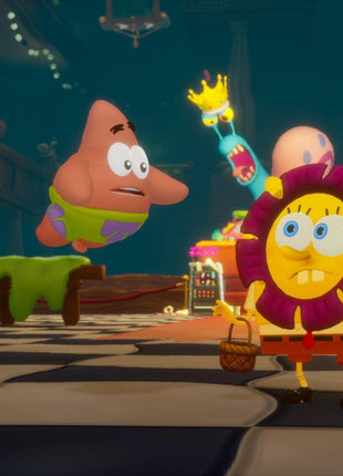 Spongebob Squarepants: The Cosmic Shake (Xbox One) - Preowned