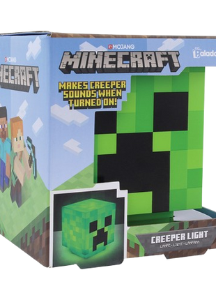 Minecraft - Creeper Light
