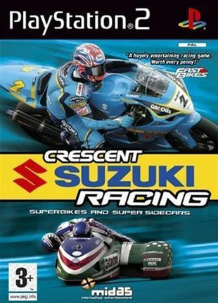 Crescent Suzuki Racing (PS2) - Preowned