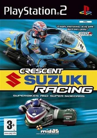 Crescent Suzuki Racing (PS2) - Preowned