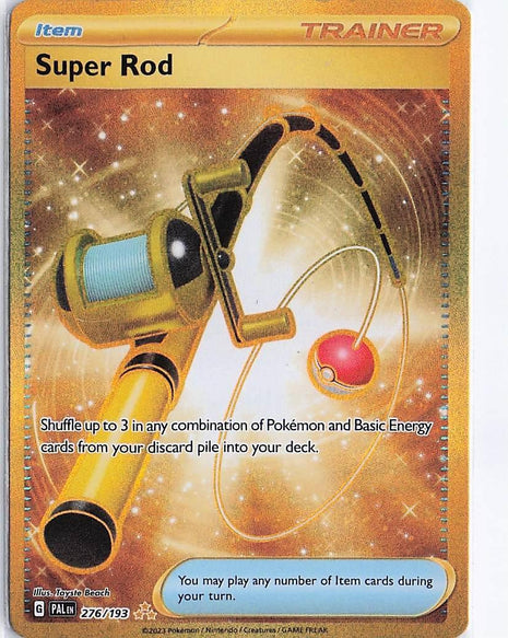Super Rod 276/193