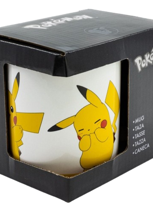 Pokemon - Pikachu Mug