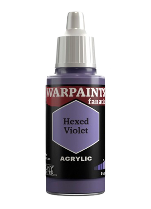 The Army Painter - Warpaints Fanatic Acrylic: Hexed Violet