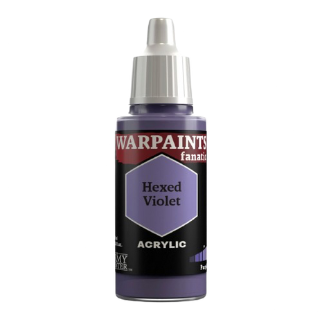 The Army Painter - Warpaints Fanatic Acrylic: Hexed Violet