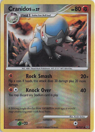 Cranidos LV.27 46/127 (RH)