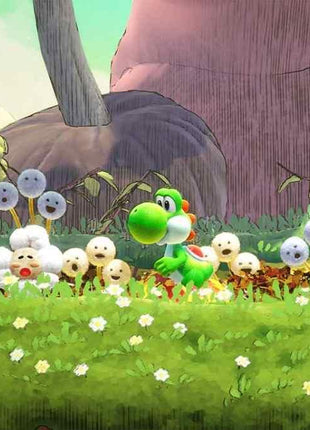 Yoshi and the Mysterious Book (Nintendo Switch 2)
