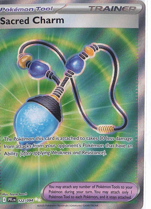 Sacred Charm 122/094