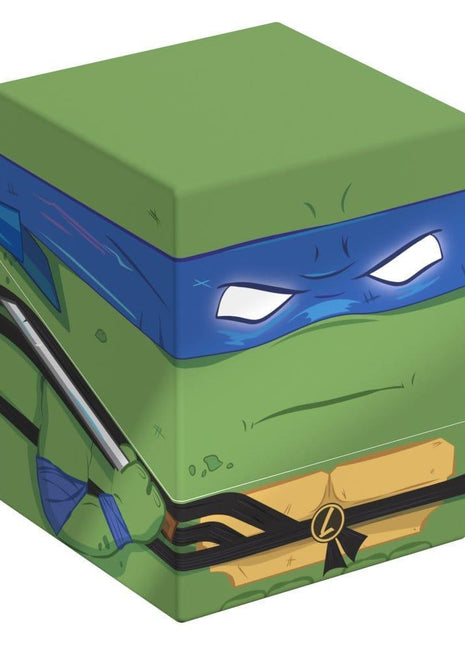 Squaroes - Teenage Mutant Ninja Turtles: Action Mode Leonardo (NT014)