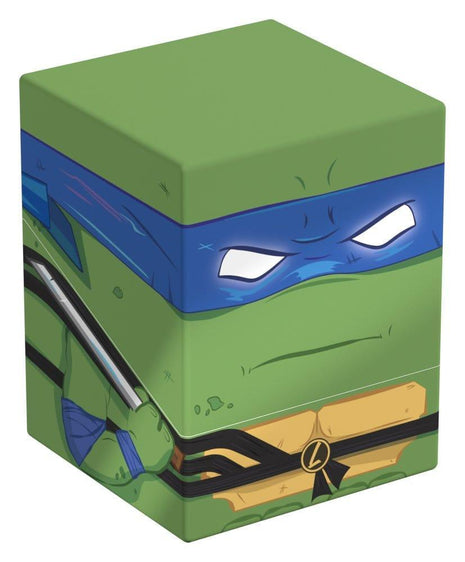 Squaroes - Teenage Mutant Ninja Turtles: Action Mode Leonardo (NT014)