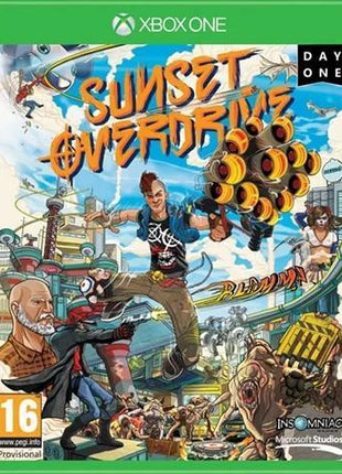 Sunset Overdrive (Xbox One) - Preowned