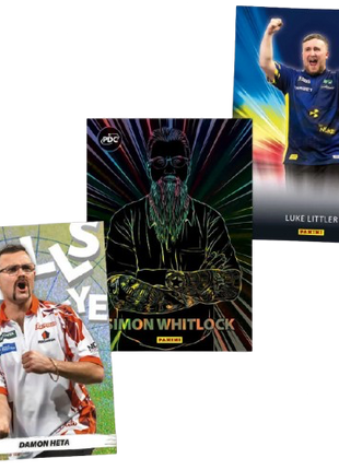 Panini - PDC World Championship Darts 2026 Trading Card Collection Collectors Box