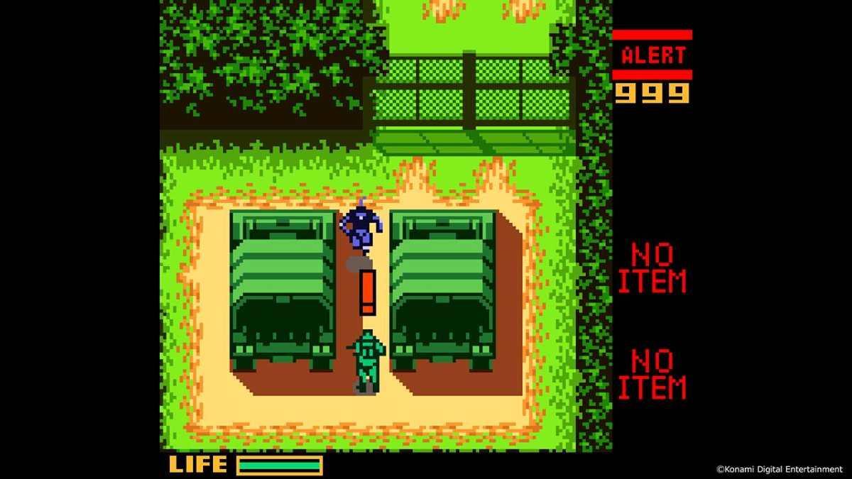 Metal Gear Solid: Master Collection Vol. 2 - Day One Edition (Switch 2)
