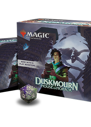 Magic: The Gathering - Duskmourn: House of Horrors Bundle