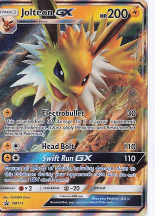 Jolteon GX SM173