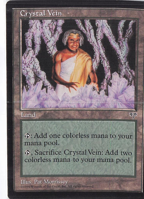 Crystal Vein (Mirage)