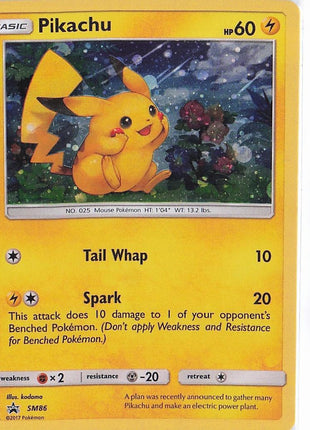 Pikachu SM86