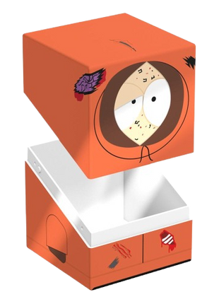 Squaroes - South Park: Dead Kenny Collectible Box (SP007)