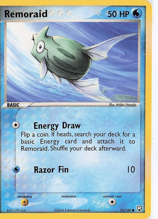 Remoraid 73/109