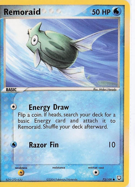 Remoraid 73/109