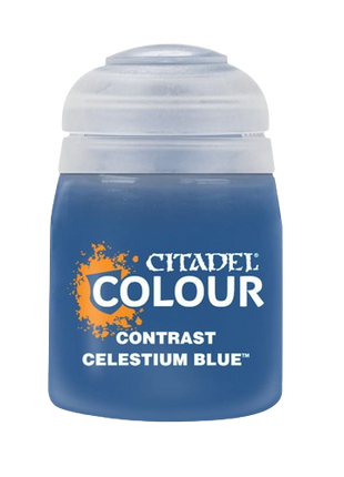 Citadel Paint: Contrast - Celestium Blue