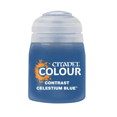 Citadel Paint: Contrast - Celestium Blue