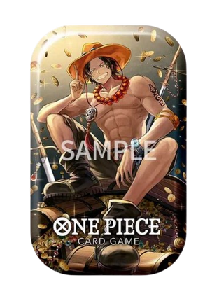 One Piece - Tin Pack Set Vol.2 (TS-02)