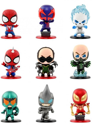 Spider-Man - Cosbi Bobble Head Collection Hero Box