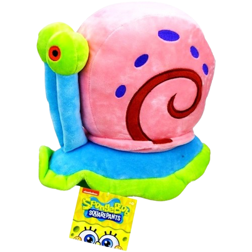 Spongebob Squarepants - Gary The Snail 30cm Plush