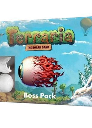 Terraria: The Board Game - Boss Miniatures Pack