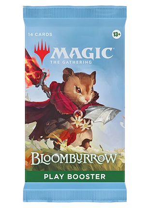 Magic: The Gathering - Bloomburrow Play Booster Pack
